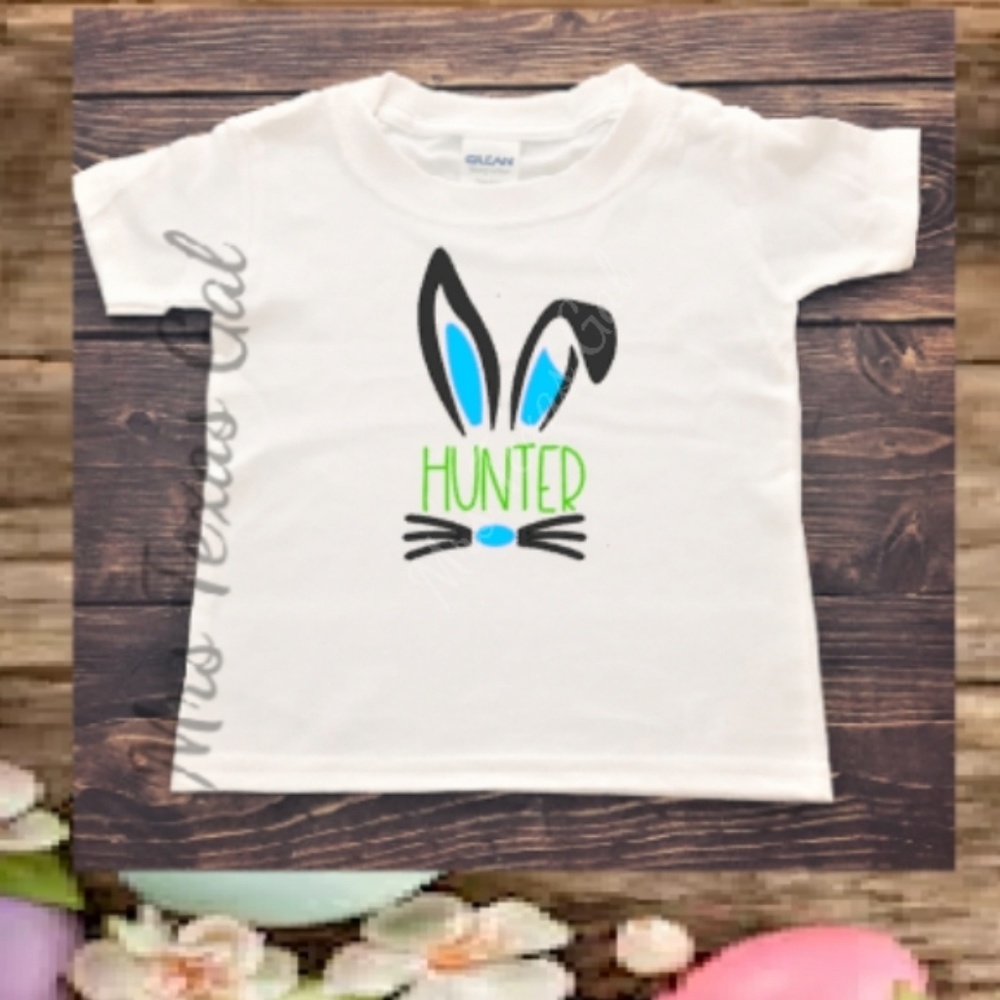 Easter Bunny Custom Shirt